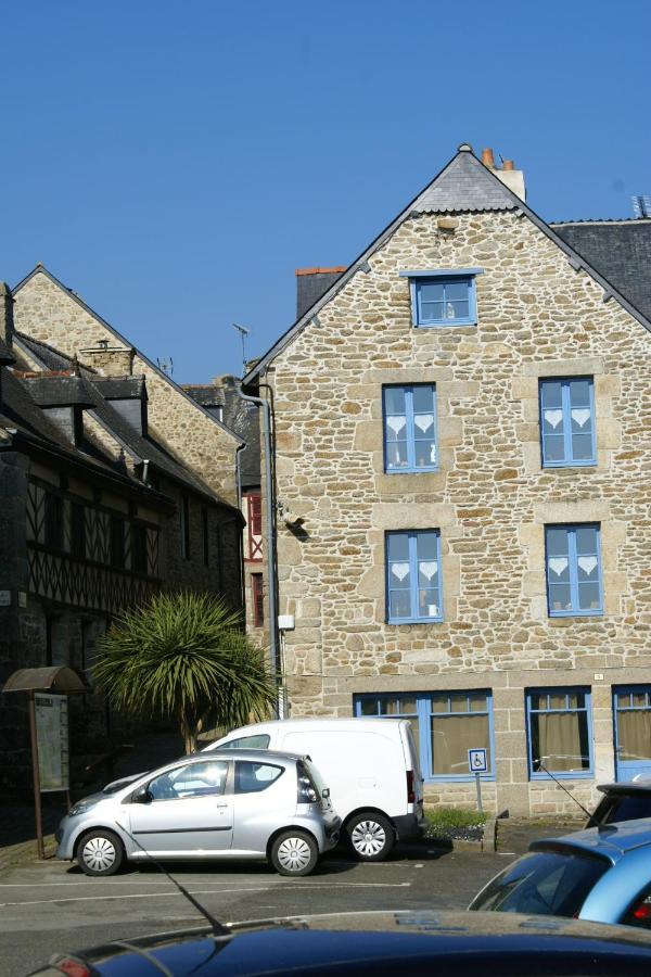 Gite Charbonnerie Moncontour  Exterior photo